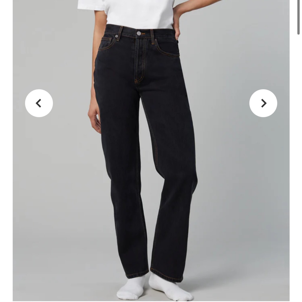 Nwt Still Here Childhood Jean